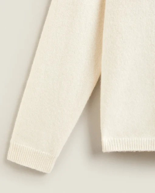 ZARA Home Cashmere Sweater