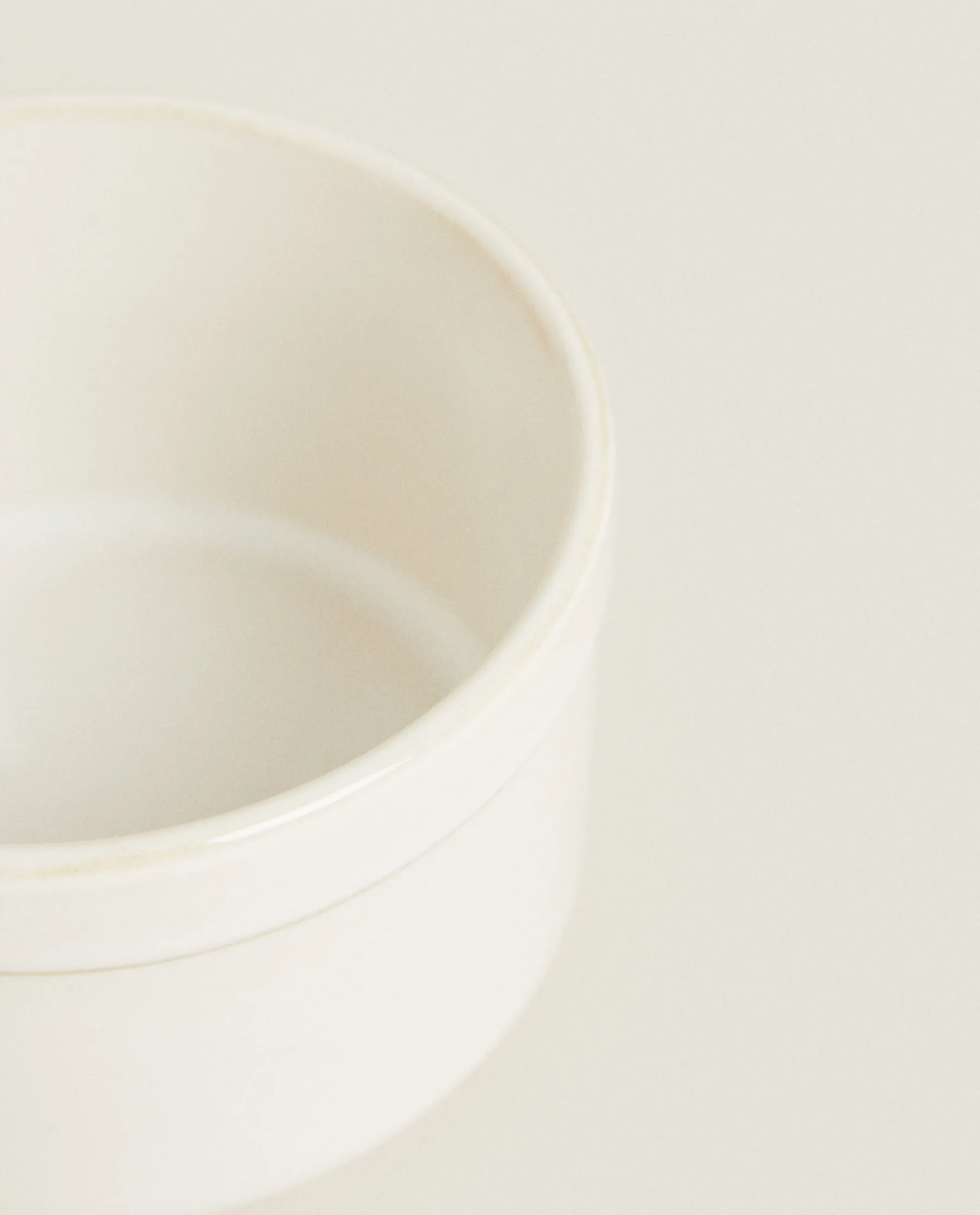 ZARA Home Ceramic Bottle Stand