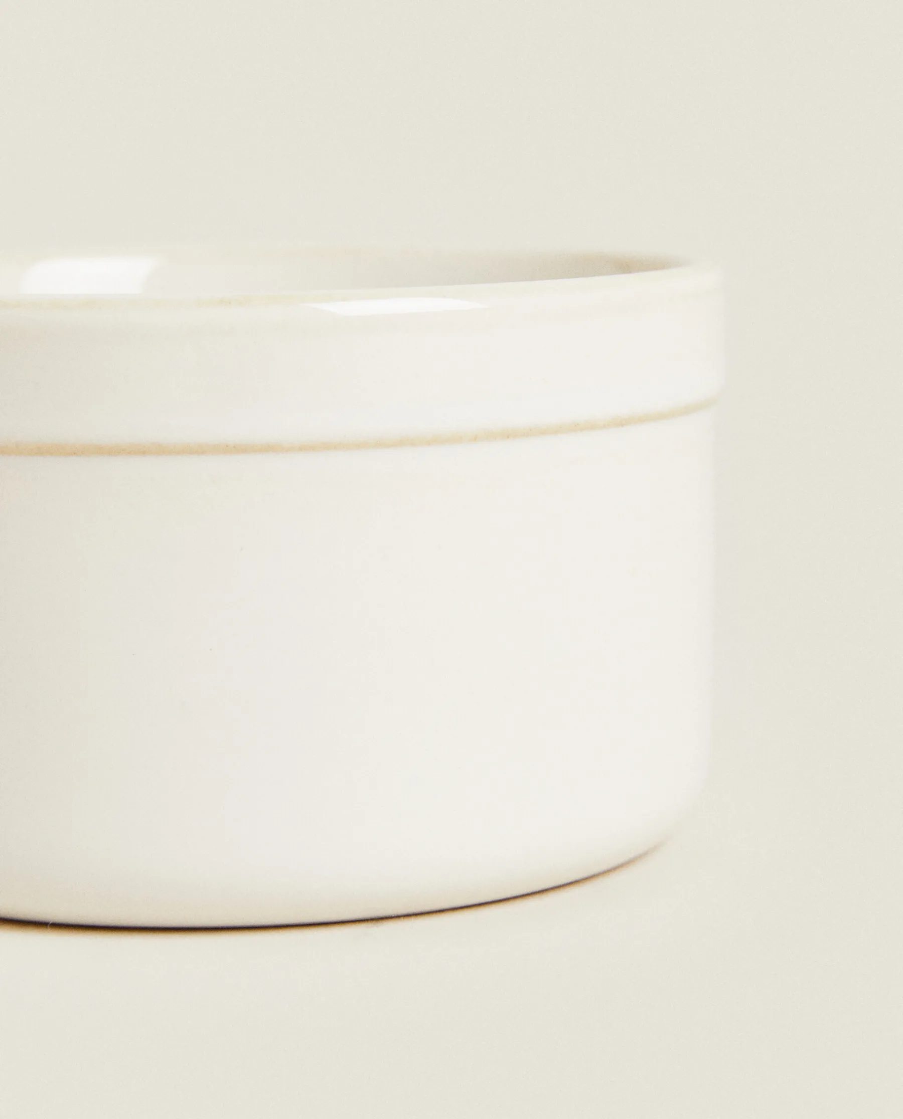 ZARA Home Ceramic Bottle Stand