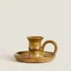 ZARA Home Ceramic Candleholder