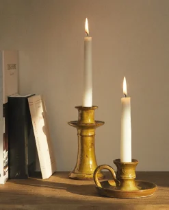 ZARA Home Ceramic Candleholder