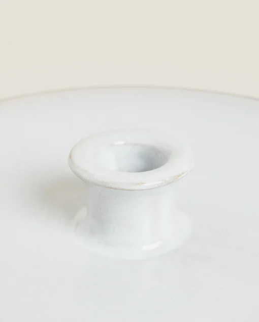 ZARA Home Ceramic Candlestick