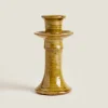 ZARA Home Ceramic Candlestick