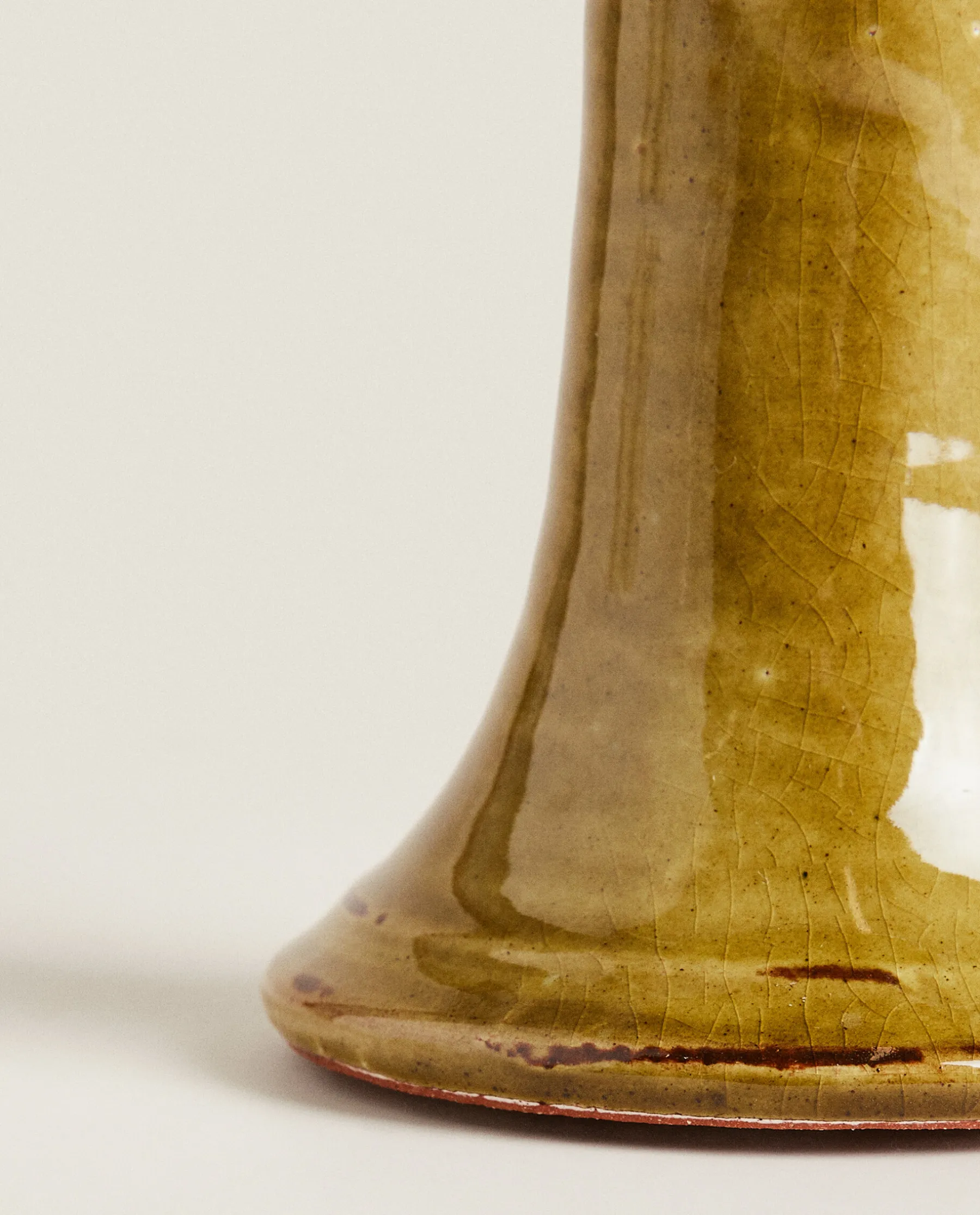 ZARA Home Ceramic Candlestick
