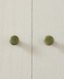 ZARA Home Ceramic Door Knob (Pack Of 2)