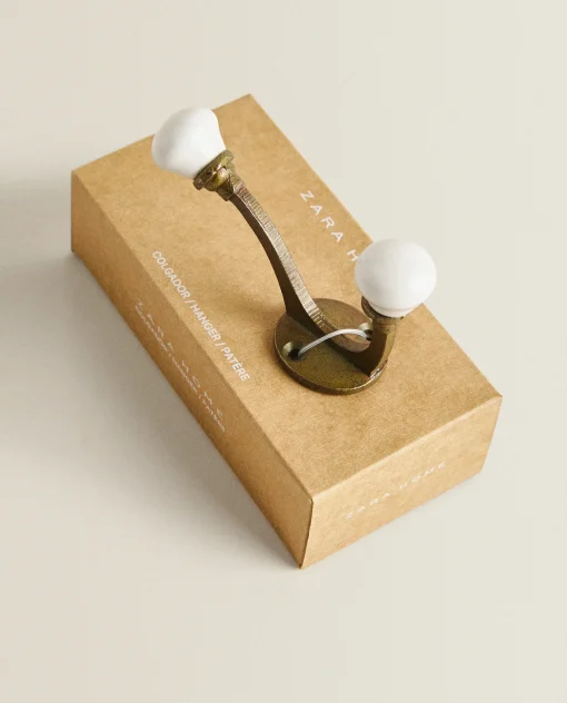 ZARA Home Ceramic Hook