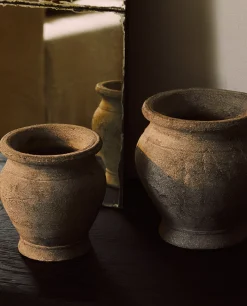 ZARA Home Ceramic Pot