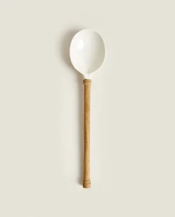 ZARA Home Ceramic Spoon