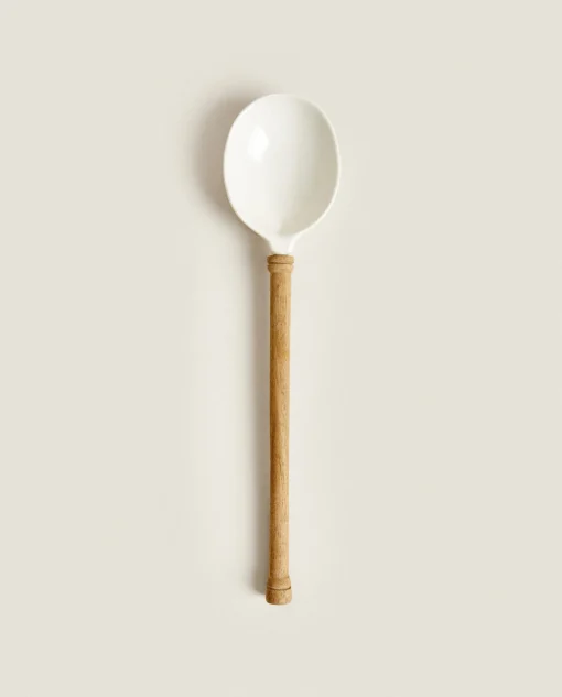 ZARA Home Ceramic Spoon