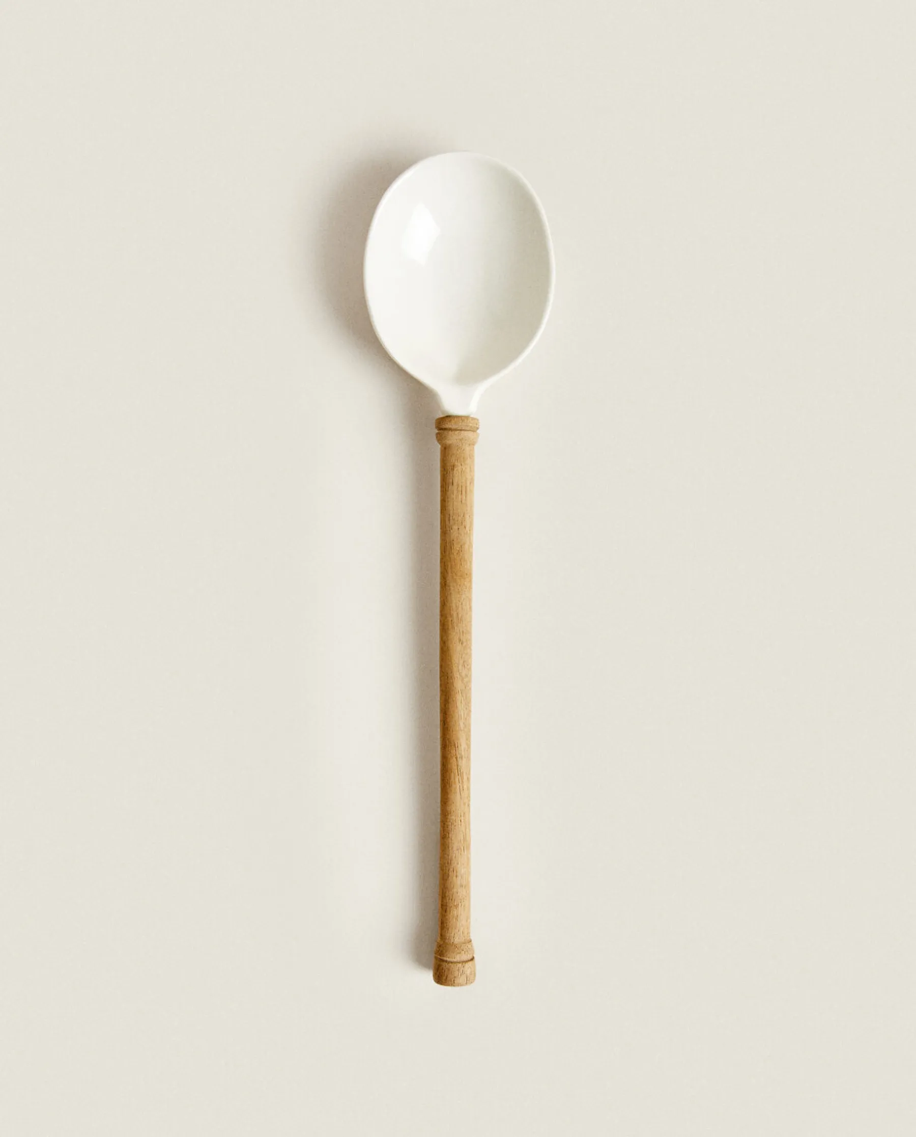 ZARA Home Ceramic Spoon