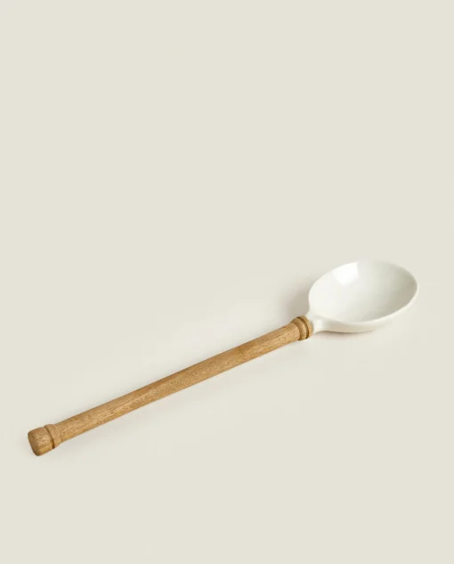 ZARA Home Ceramic Spoon