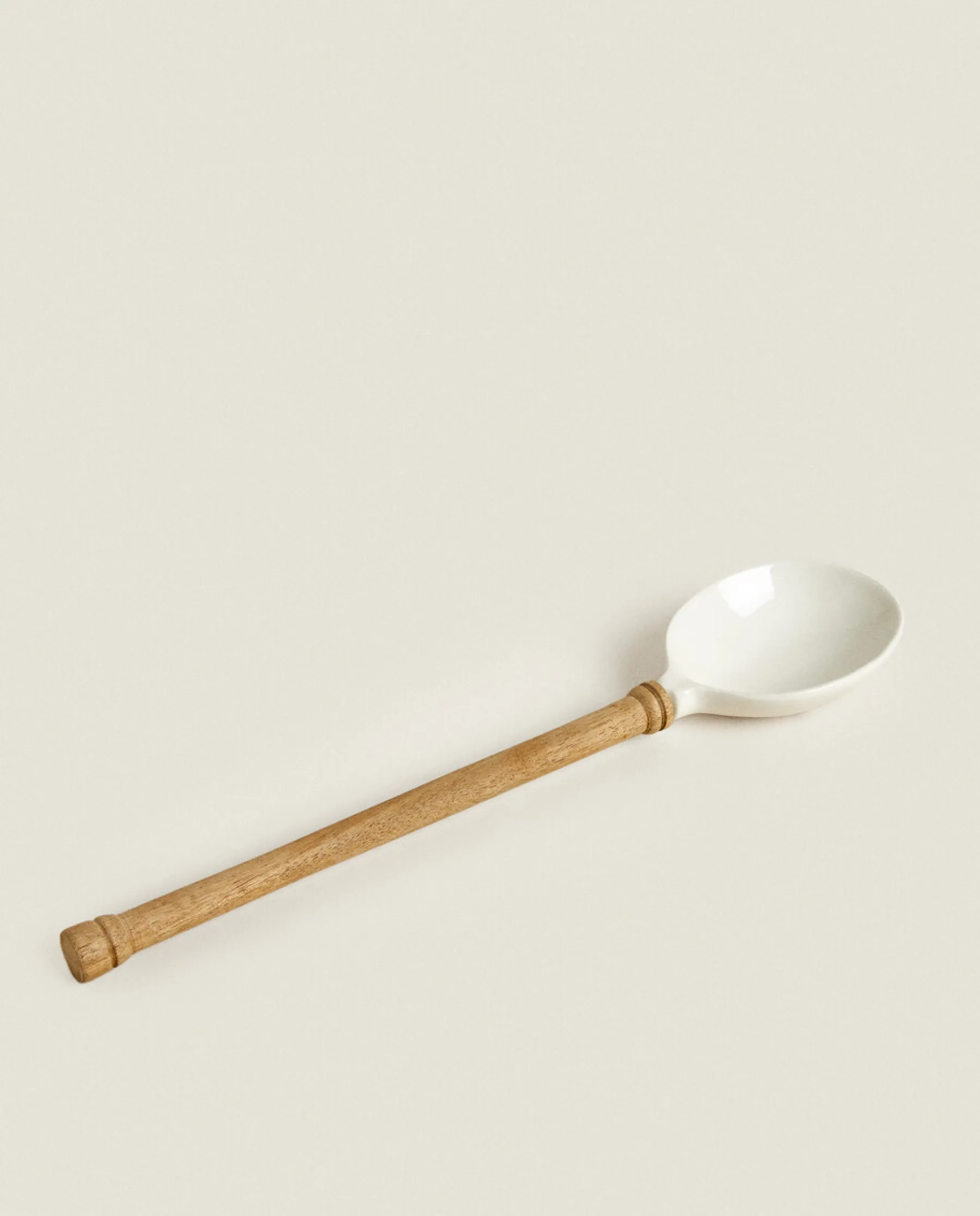 ZARA Home Ceramic Spoon