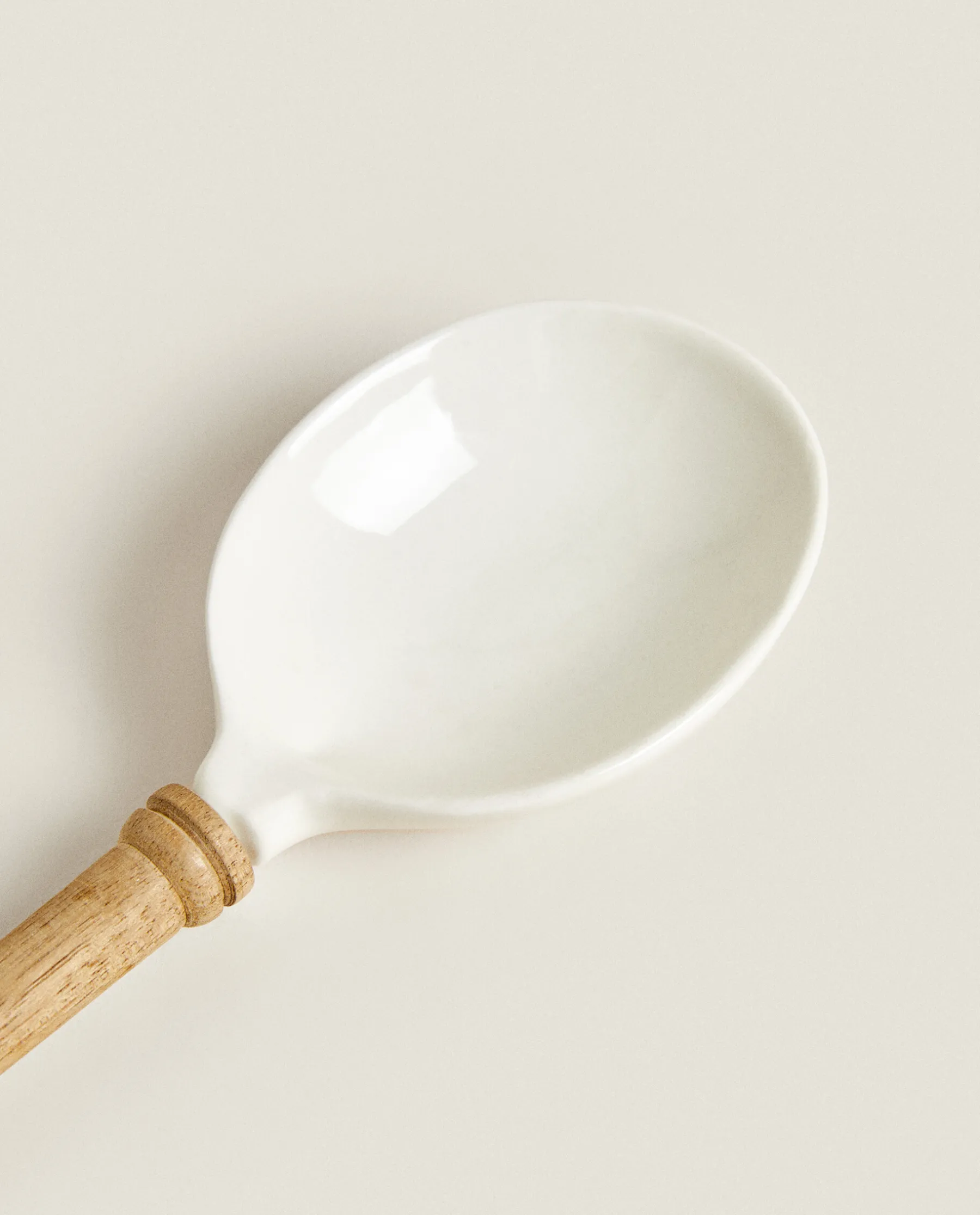 ZARA Home Ceramic Spoon