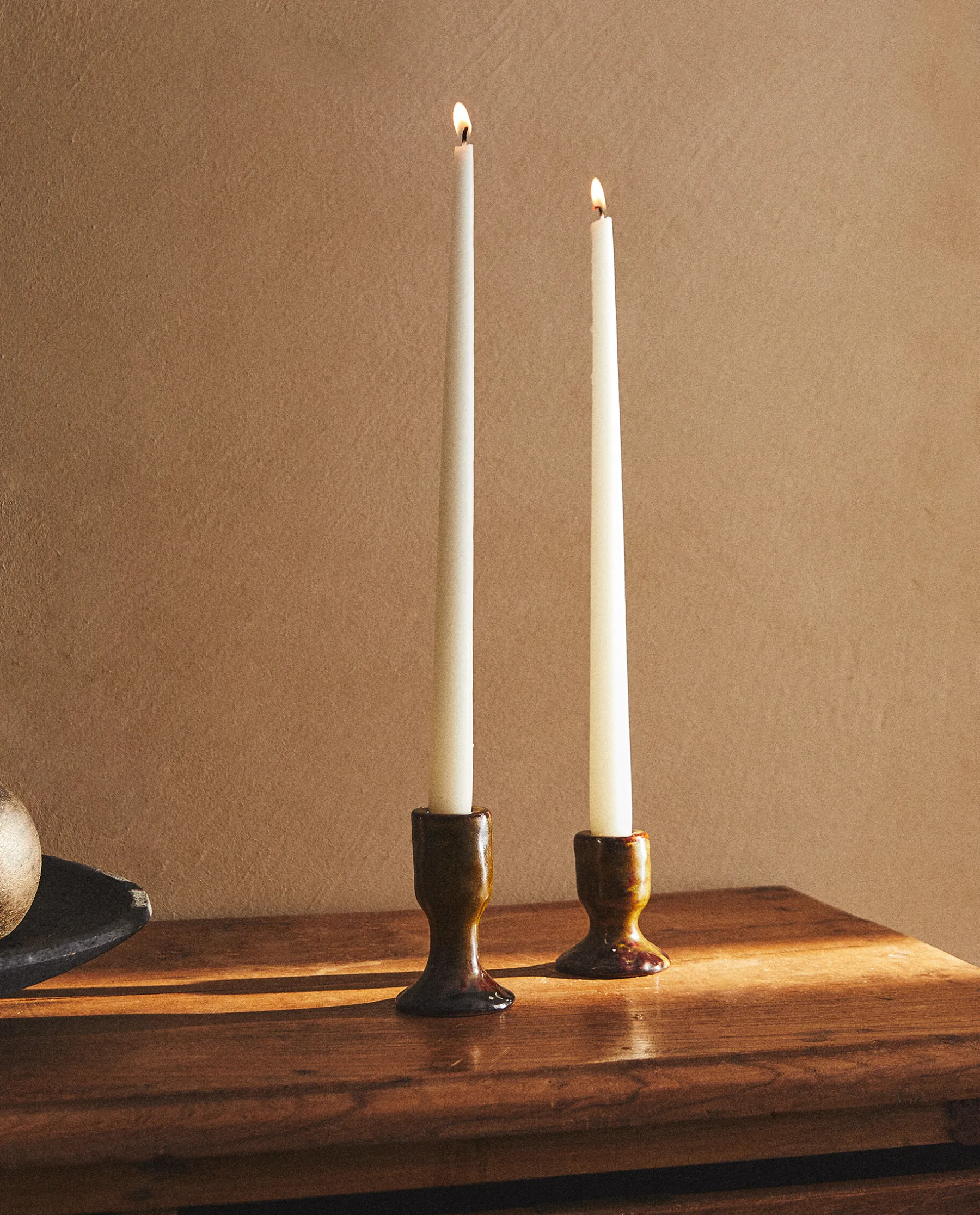 ZARA Home Ceramic Tealight Holder