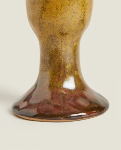 ZARA Home Ceramic Tealight Holder