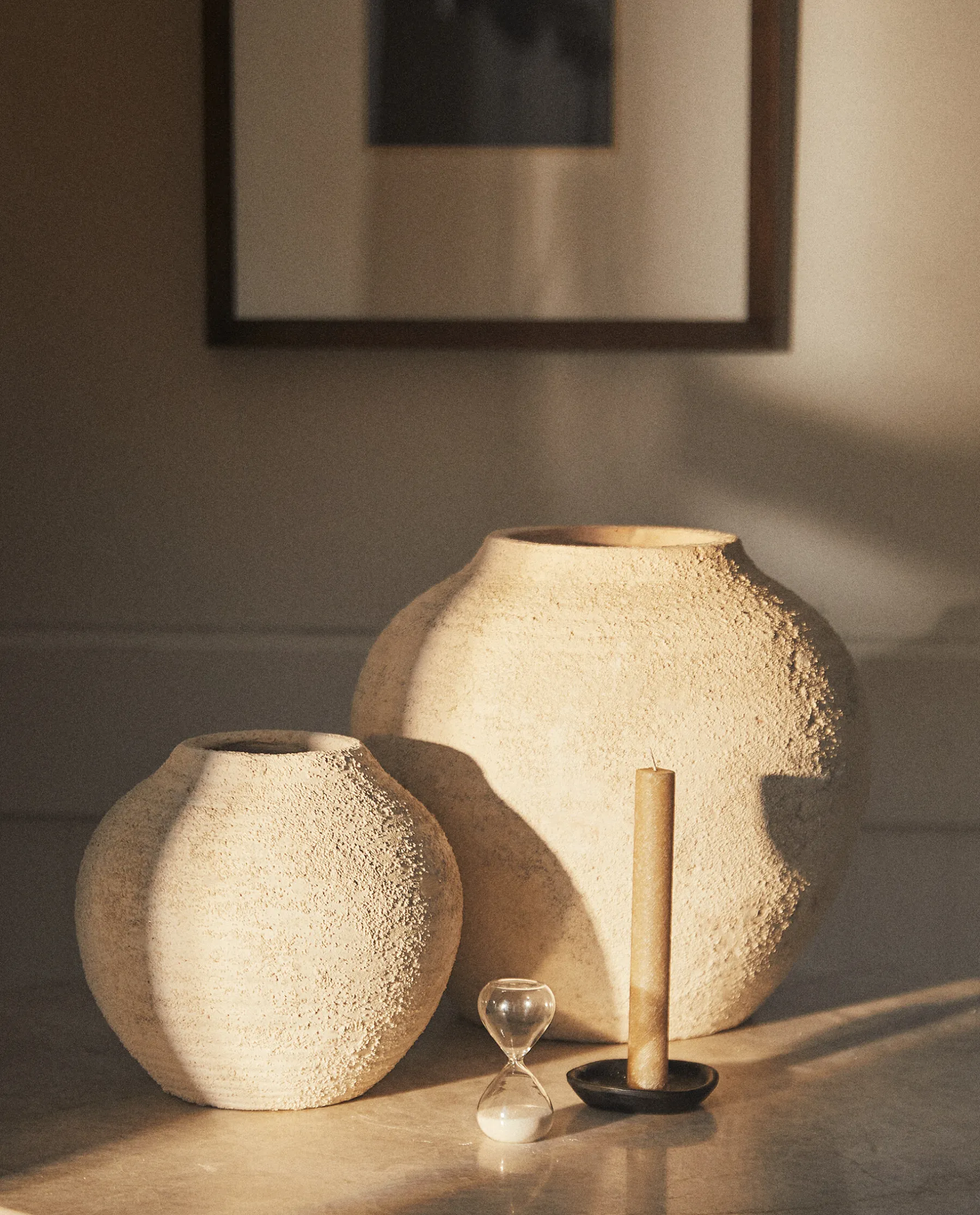 ZARA Home Ceramic Vase