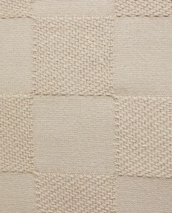 ZARA Home Check Cotton Throw Pillow Cover
