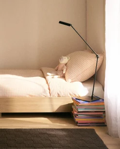 ZARA Home Check Duvet Cover