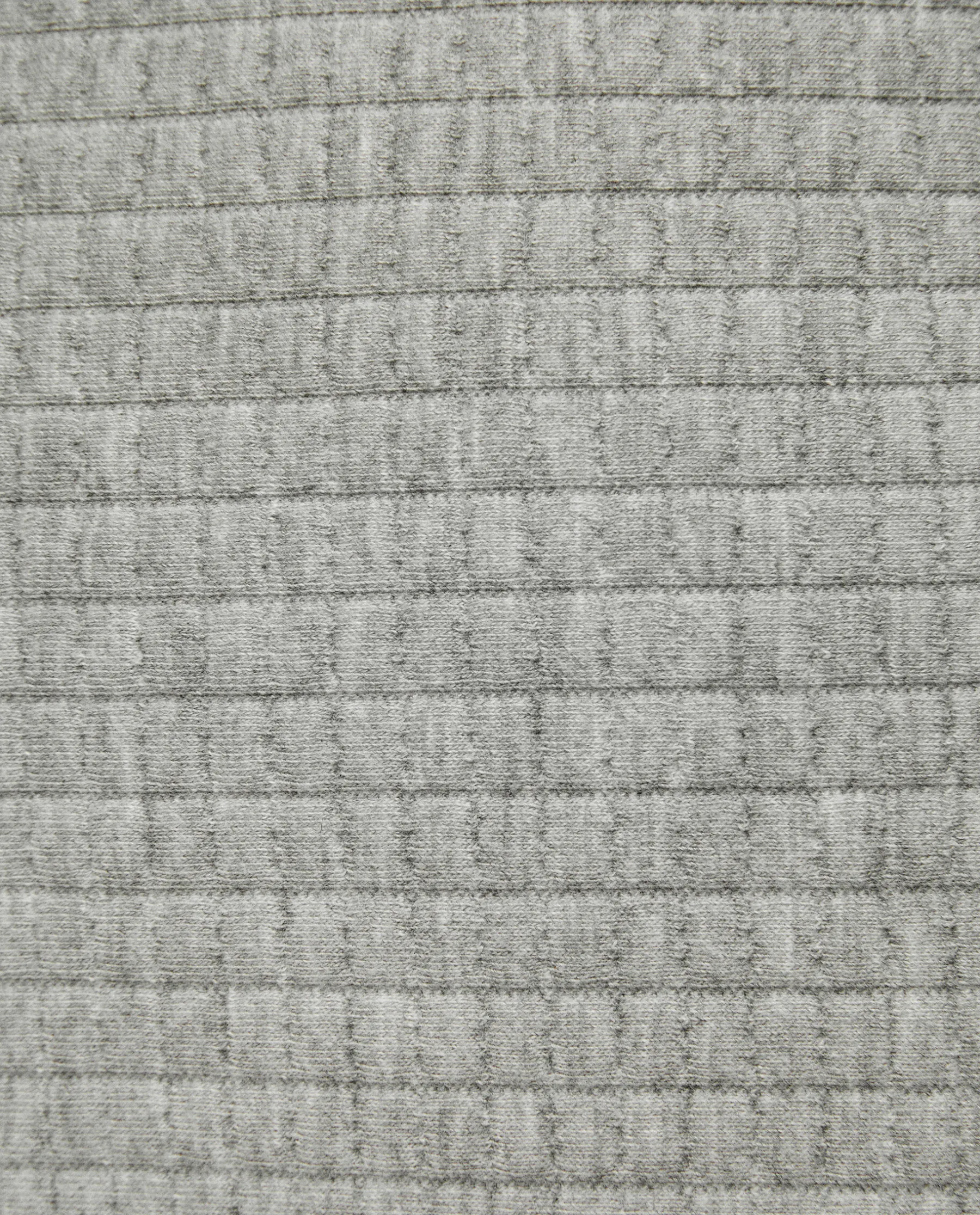 ZARA Home Check Jacquard Throw Pillow Cover