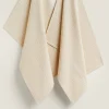 ZARA Home Check Kitchen Towel (Pack Of 2)