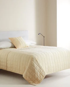 ZARA Home Check Quilt