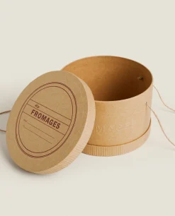 ZARA Home Cheese Gift Box