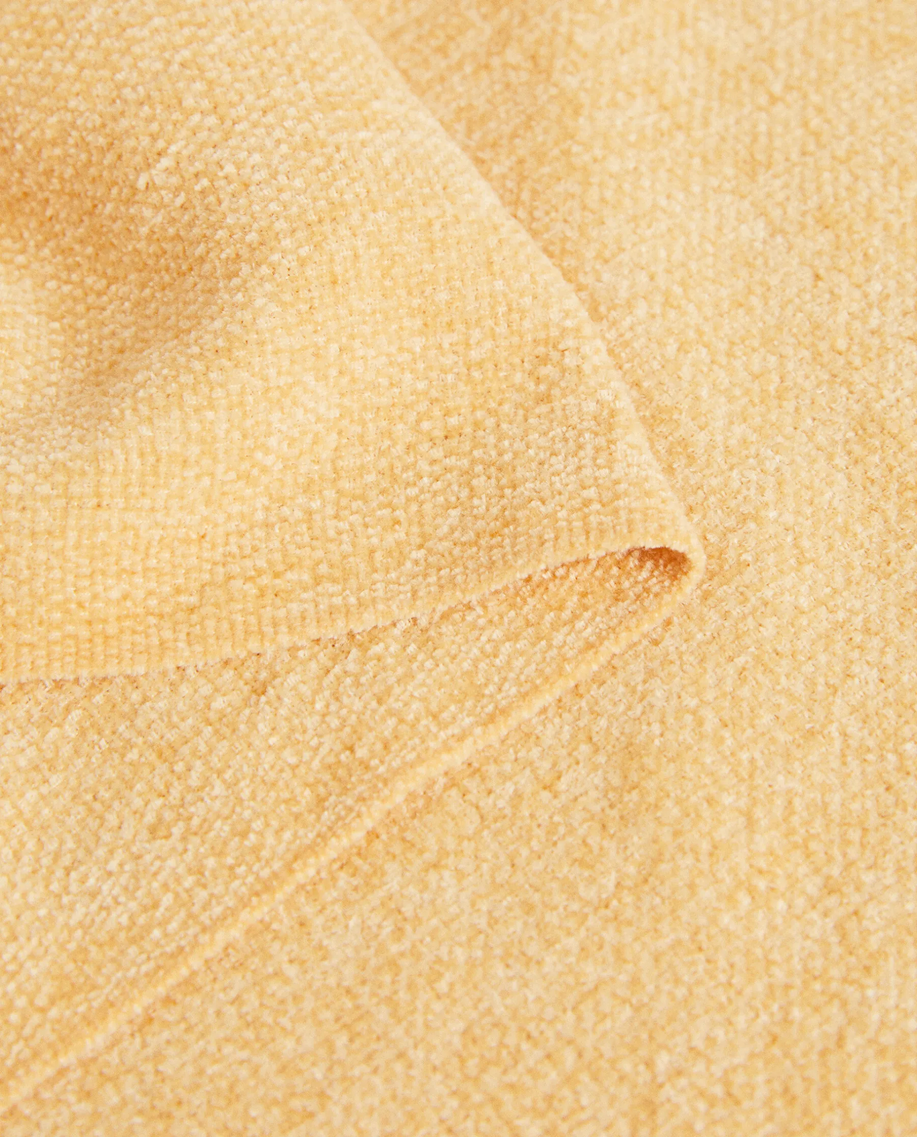 ZARA Home Chenille Blanket