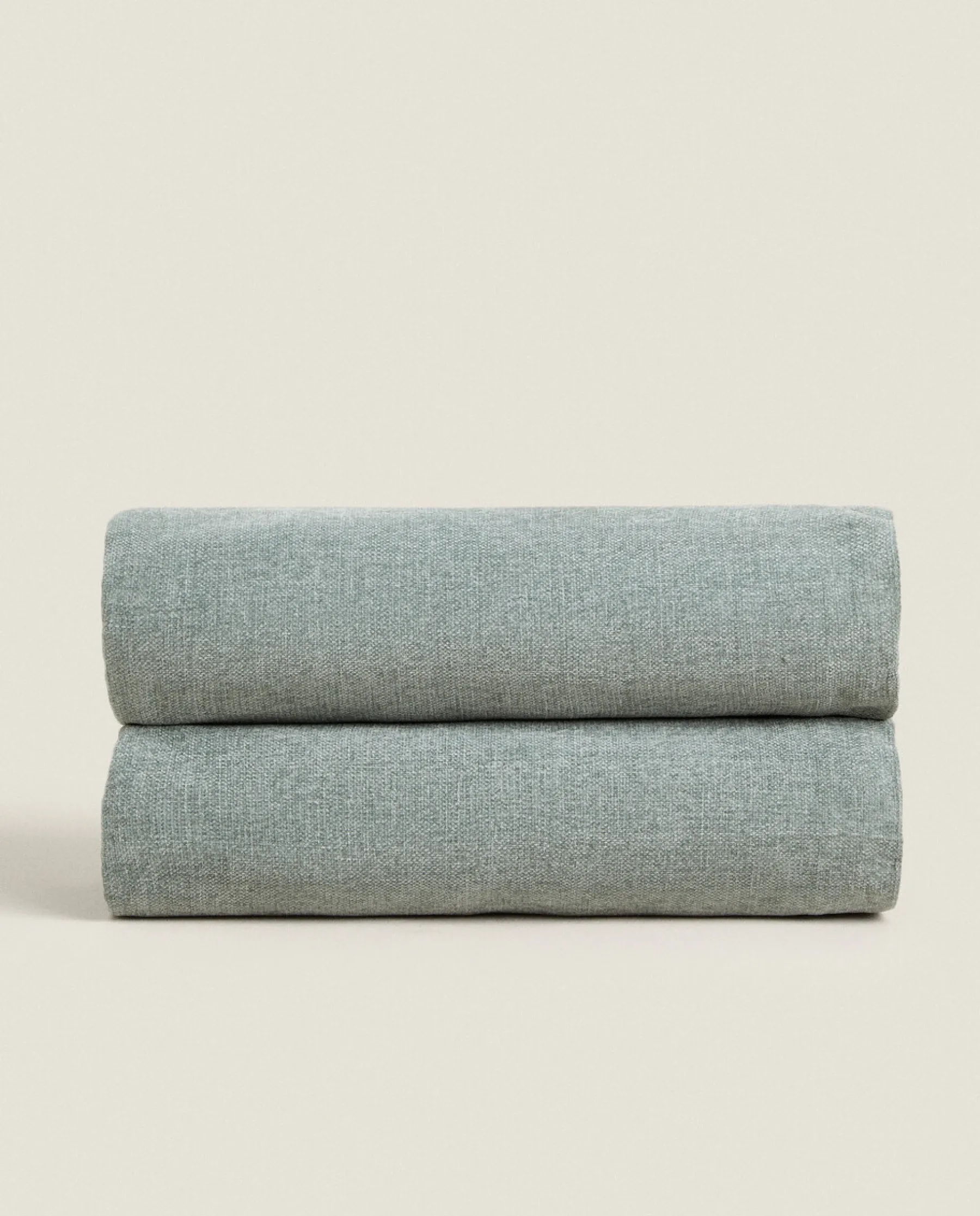 ZARA Home Chenille Blanket