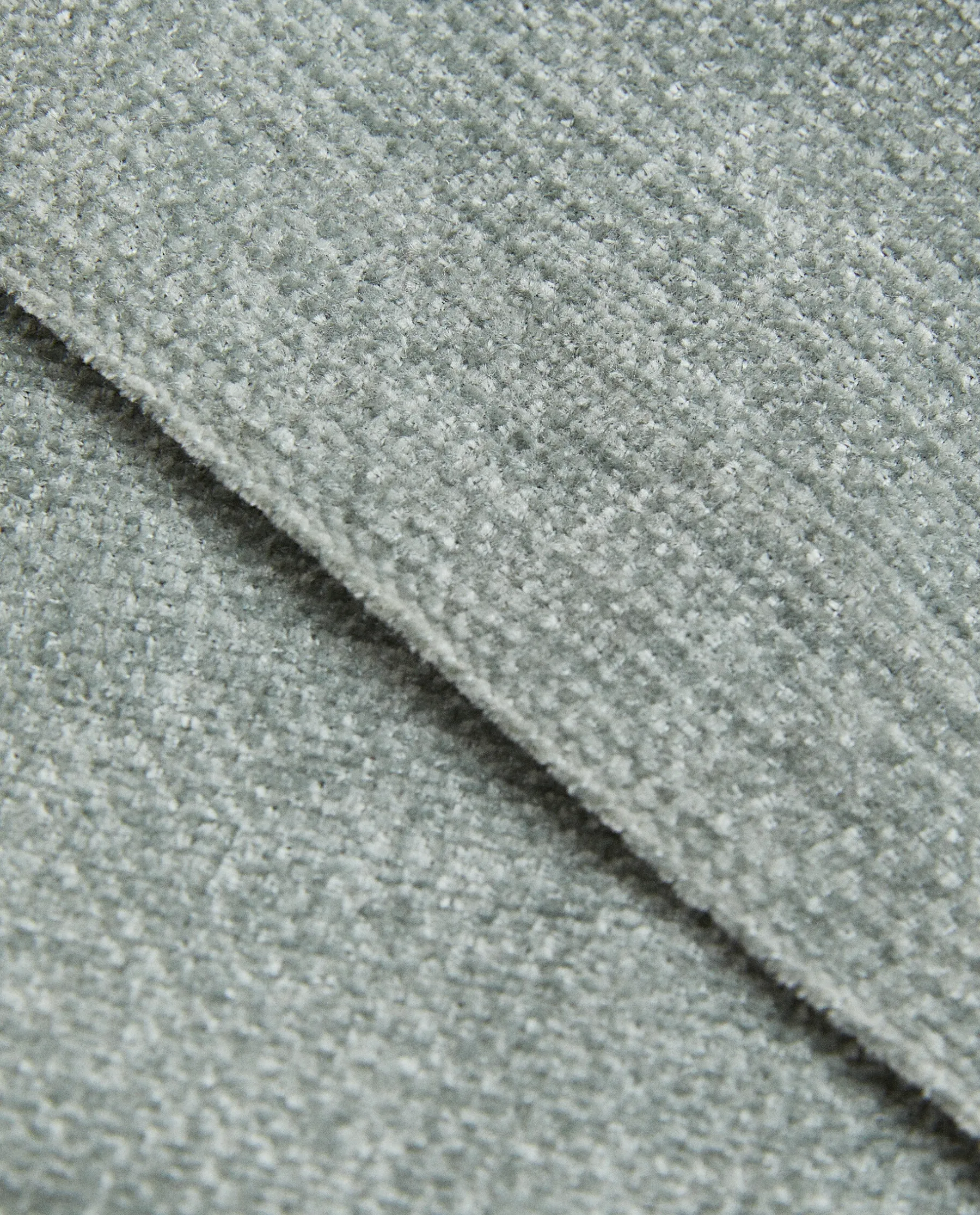 ZARA Home Chenille Blanket