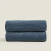ZARA Home Chenille Blanket