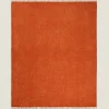 ZARA Home Chenille Blanket