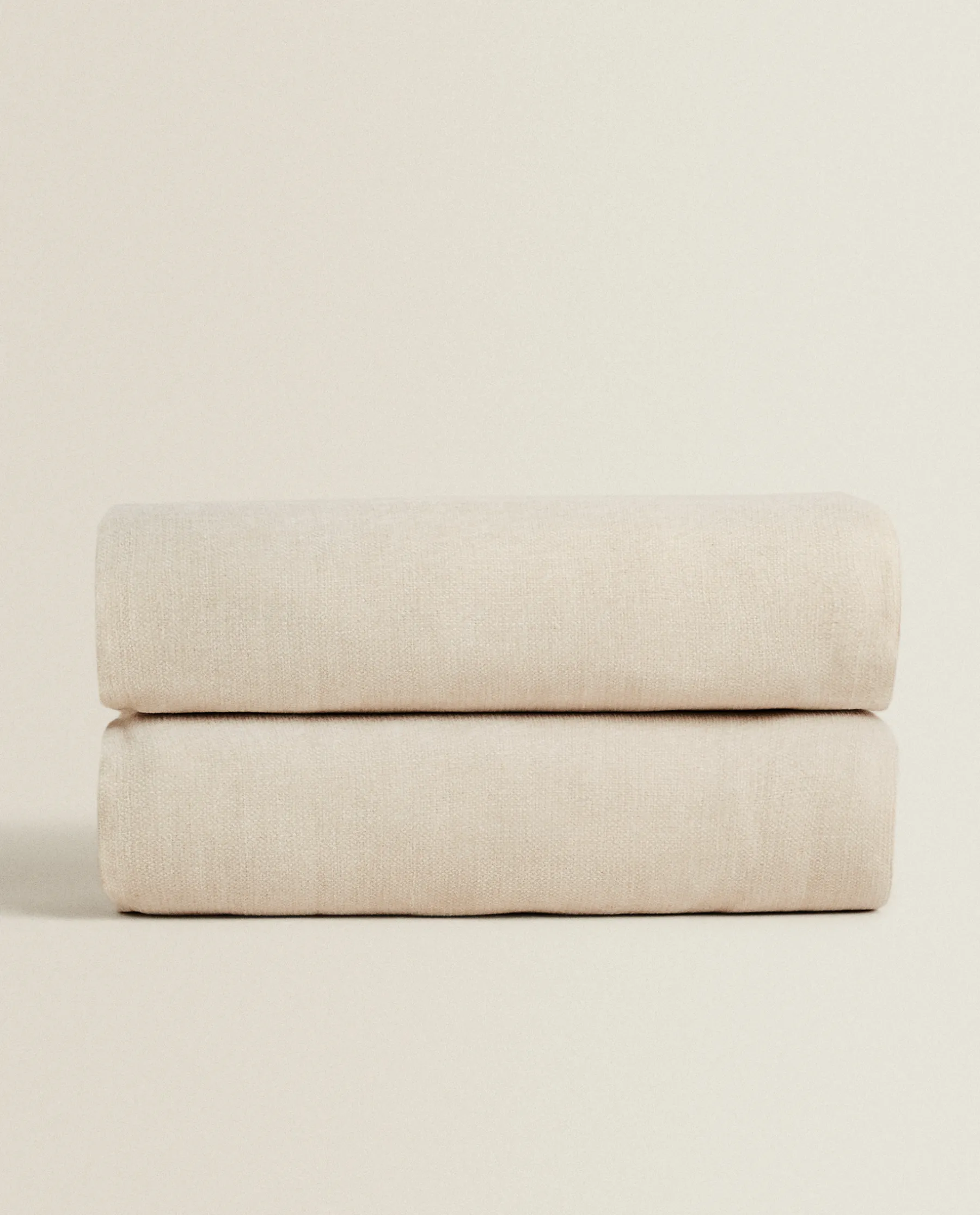 ZARA Home Chenille Blanket
