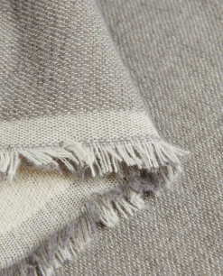 ZARA Home Chiffon Blanket