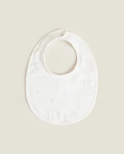 ZARA Home Chiffon Clover Bib