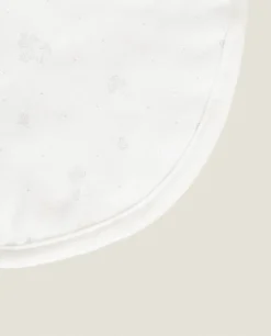 ZARA Home Chiffon Clover Bib