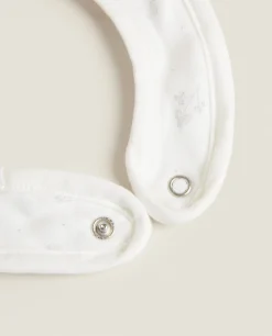 ZARA Home Chiffon Clover Bib