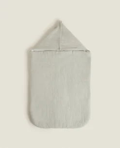 ZARA Home Chiffon Clover Carrycot Baby Wrap