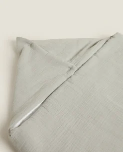 ZARA Home Chiffon Clover Carrycot Baby Wrap