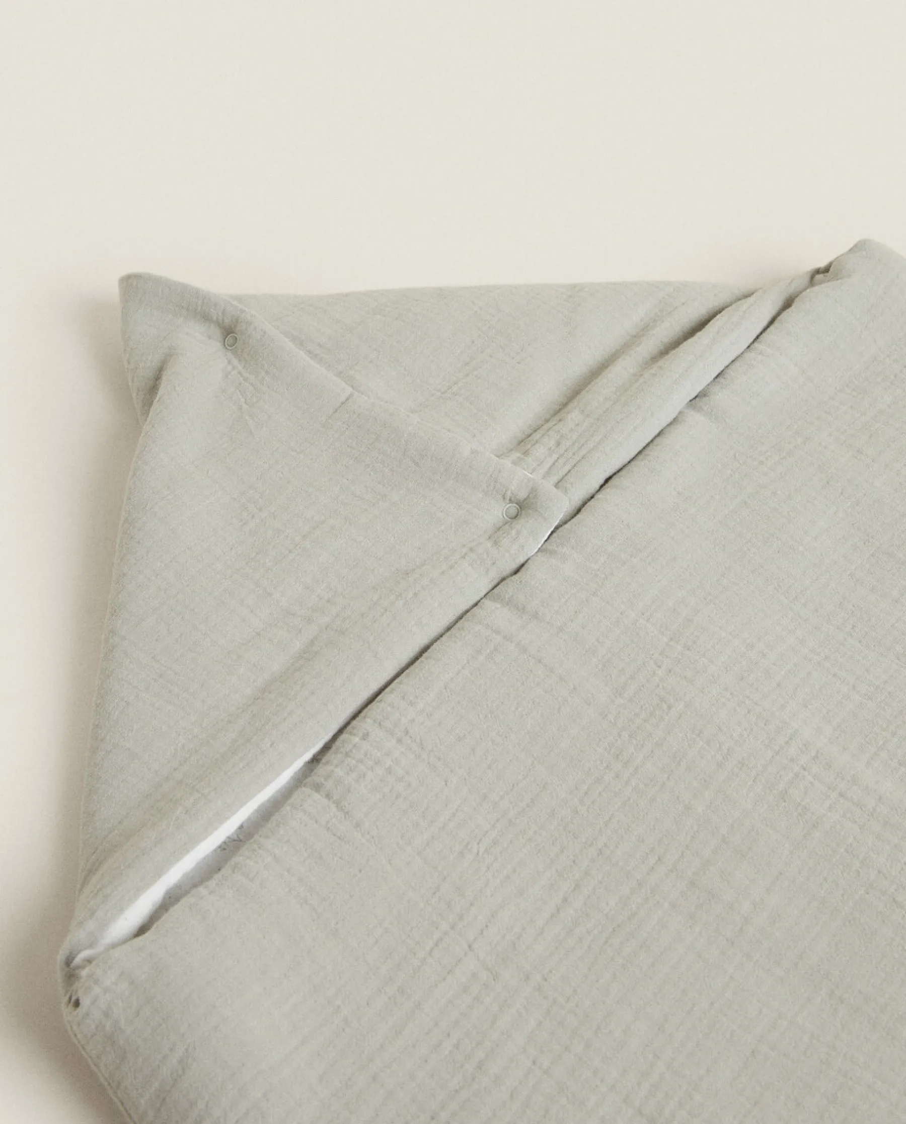 ZARA Home Chiffon Clover Carrycot Baby Wrap