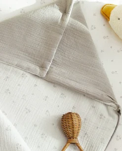 ZARA Home Chiffon Clover Carrycot Baby Wrap