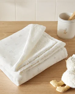 ZARA Home Chiffon Clover Towel