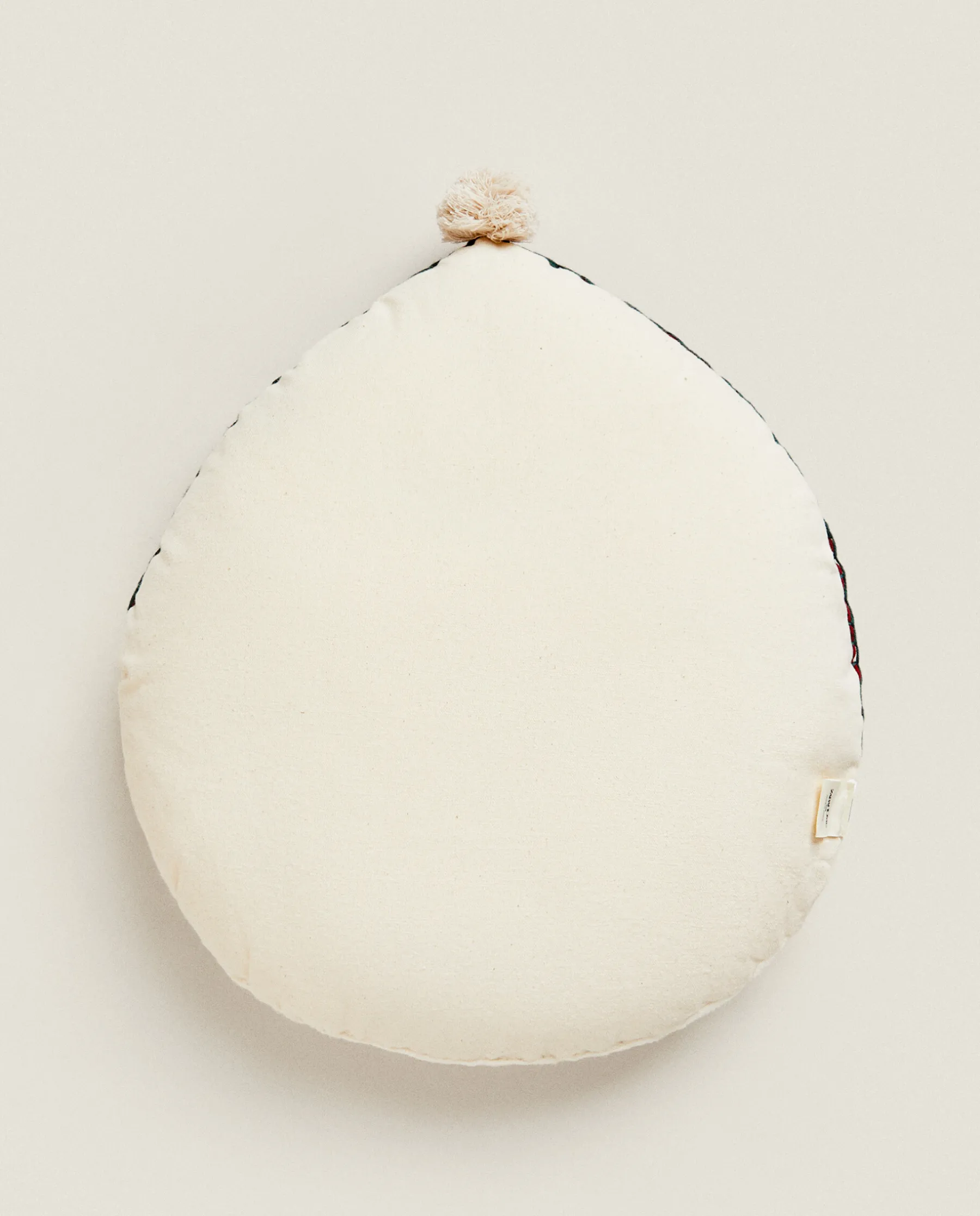 ZARA Home Children'S Father Christmas Pillow