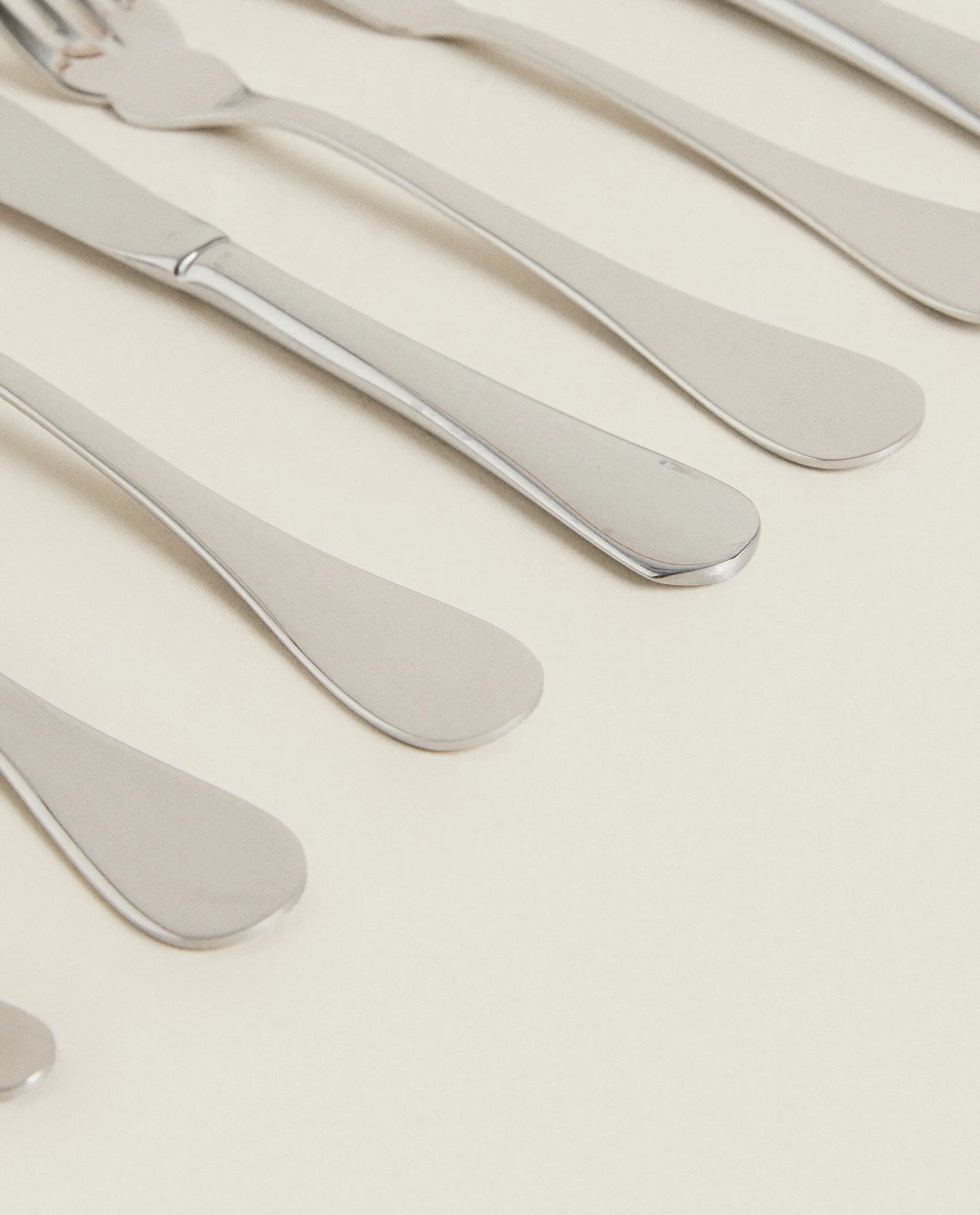 ZARA Home Classic Coffee Spoon