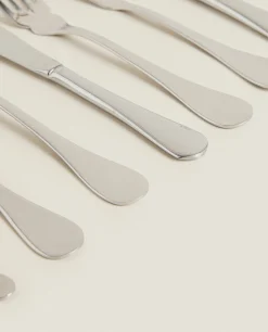 ZARA Home Classic Dessert Fork