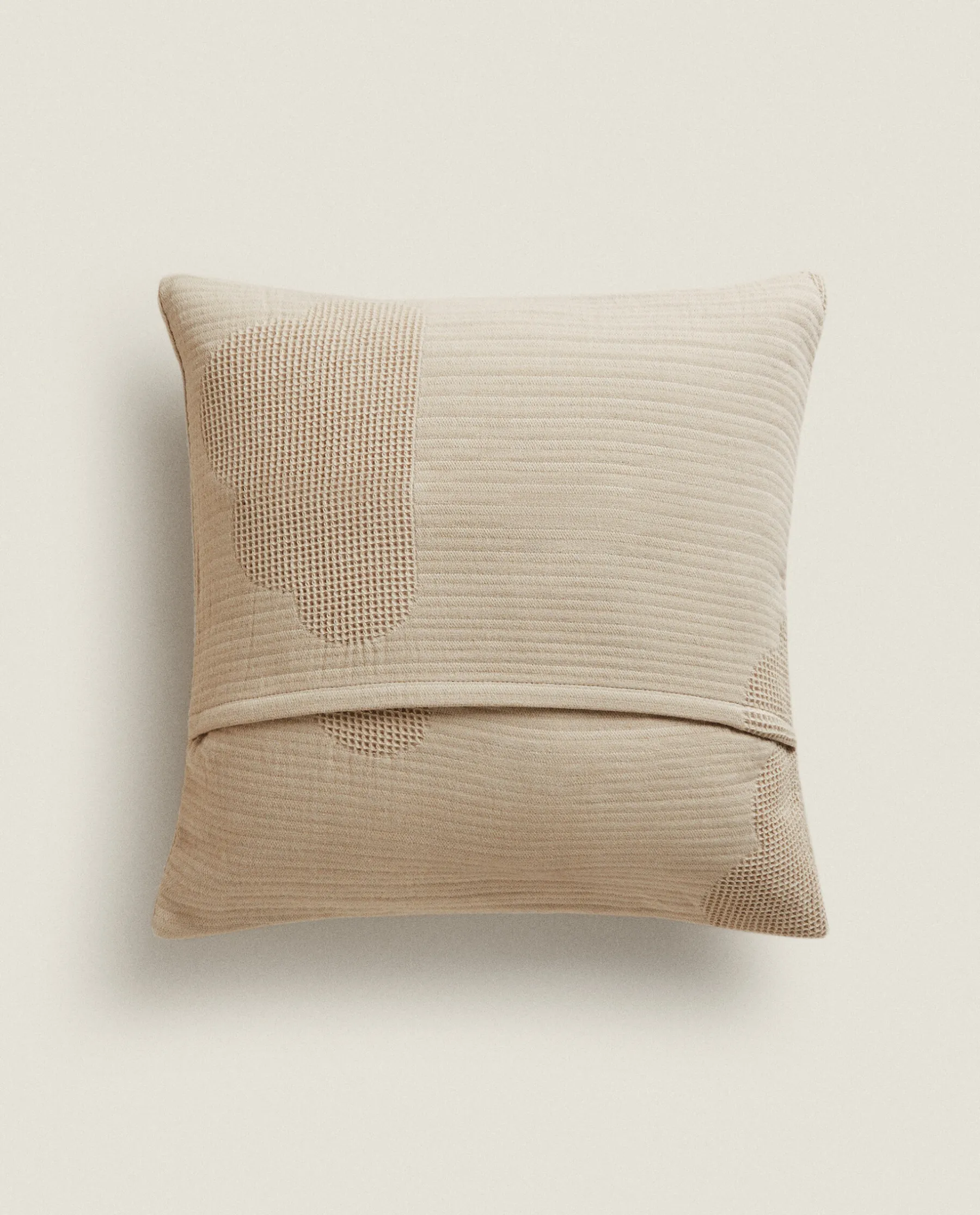 ZARA Home Cloud Pattern Throw Pillow