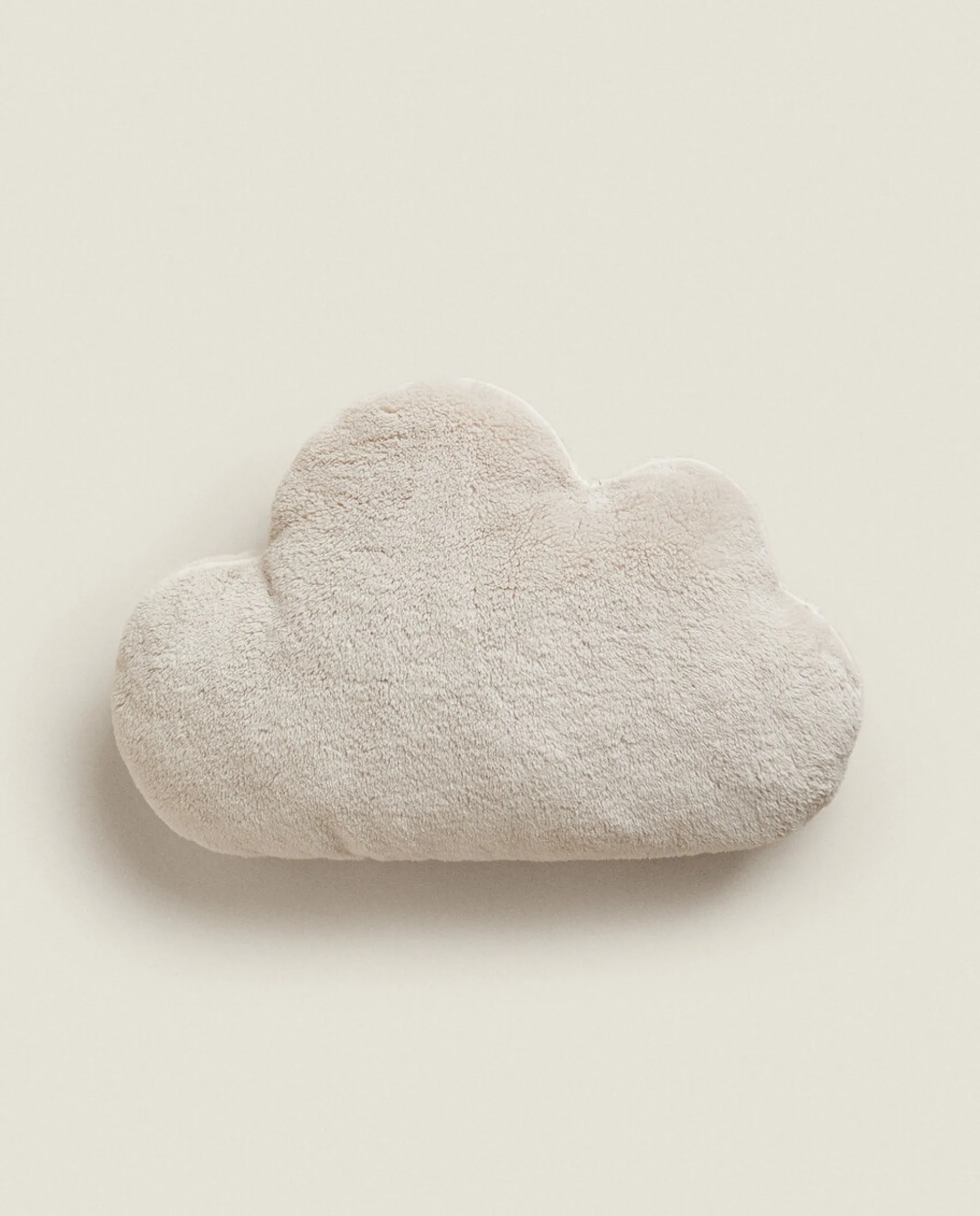ZARA Home Cloud-Shaped Throw Pillow