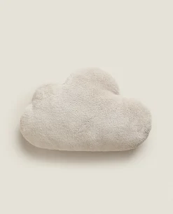 ZARA Home Cloud-Shaped Throw Pillow