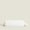 ZARA Home Clover Bolster Cushion