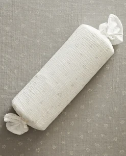 ZARA Home Clover Bolster Cushion