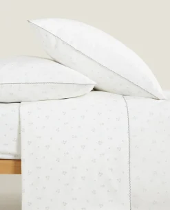 ZARA Home Clover Cotton Duvet Cover